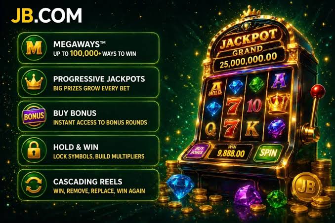 Everything You Need to Know About JB Casino in the Philippines Everything You Need to Know About JB Casino in the Philippines