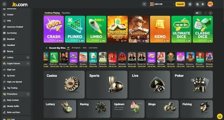 Everything You Need to Know About JB Casino in the Philippines Everything You Need to Know About JB Casino in the Philippines